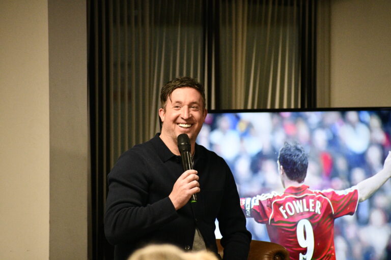 An Evening with Robbie Fowler