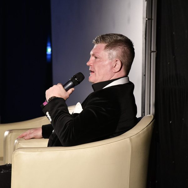 an evening with ricky hatton